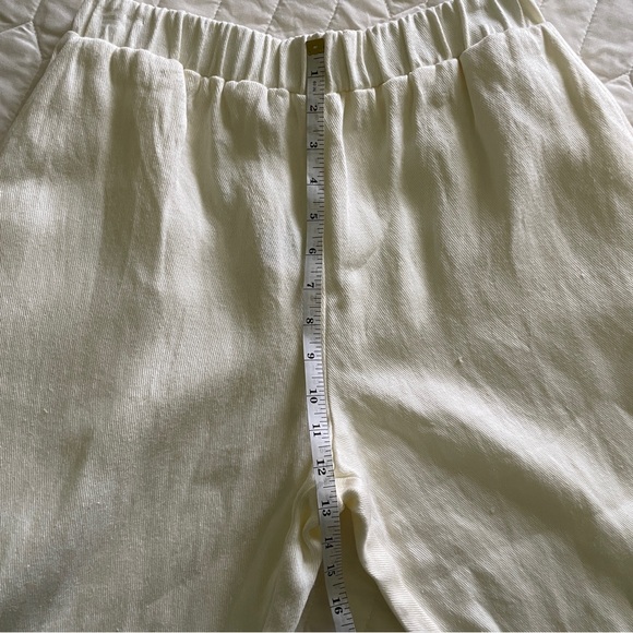 Dušan Made in Italy 100% Linen Set Medium - Picture 13 of 13